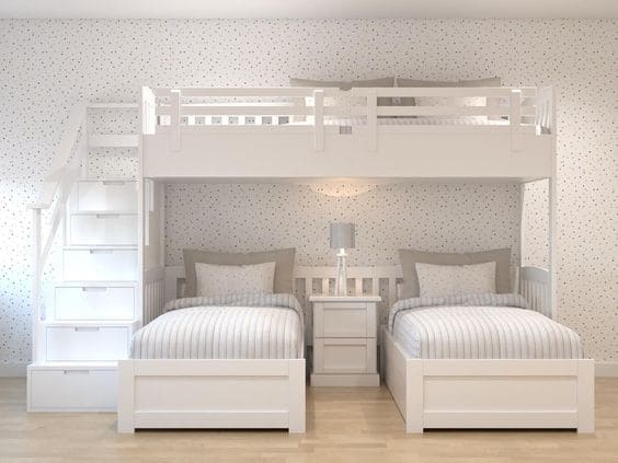 standard bedroom size