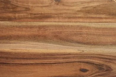 A close up view of a  Acacia wooden surface
