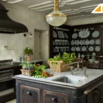 White Granite Countertop