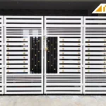 main gate design