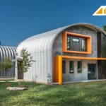 quonset hut home