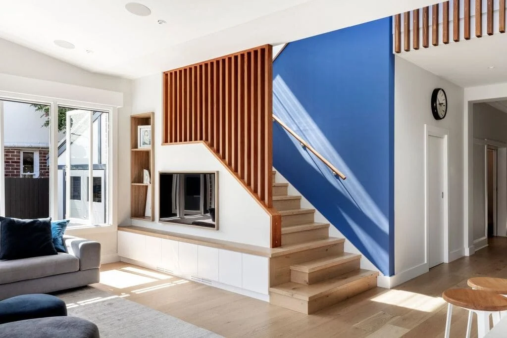 25 Stairs Wall Decor Ideas That You'll Love in 2023