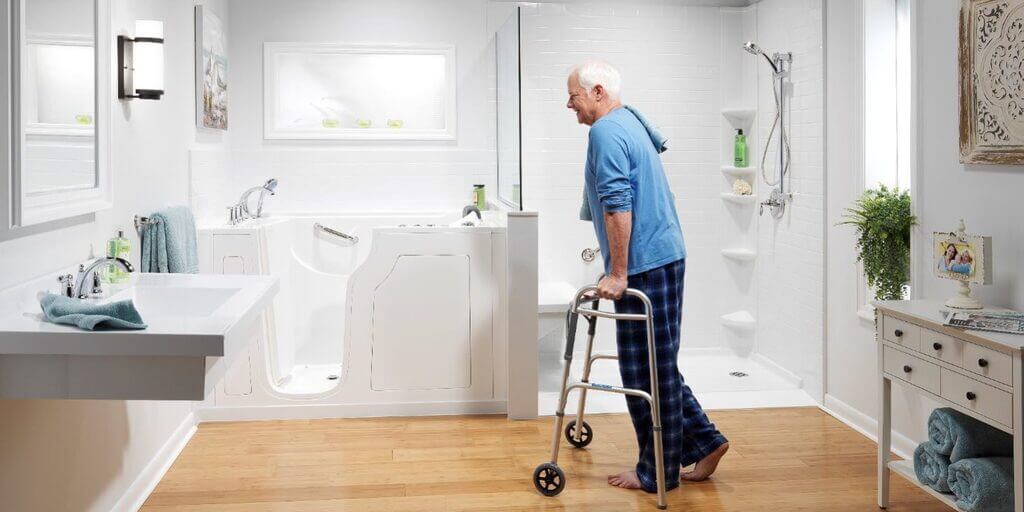 Ways to Make Your Bathroom Disable Friendly 