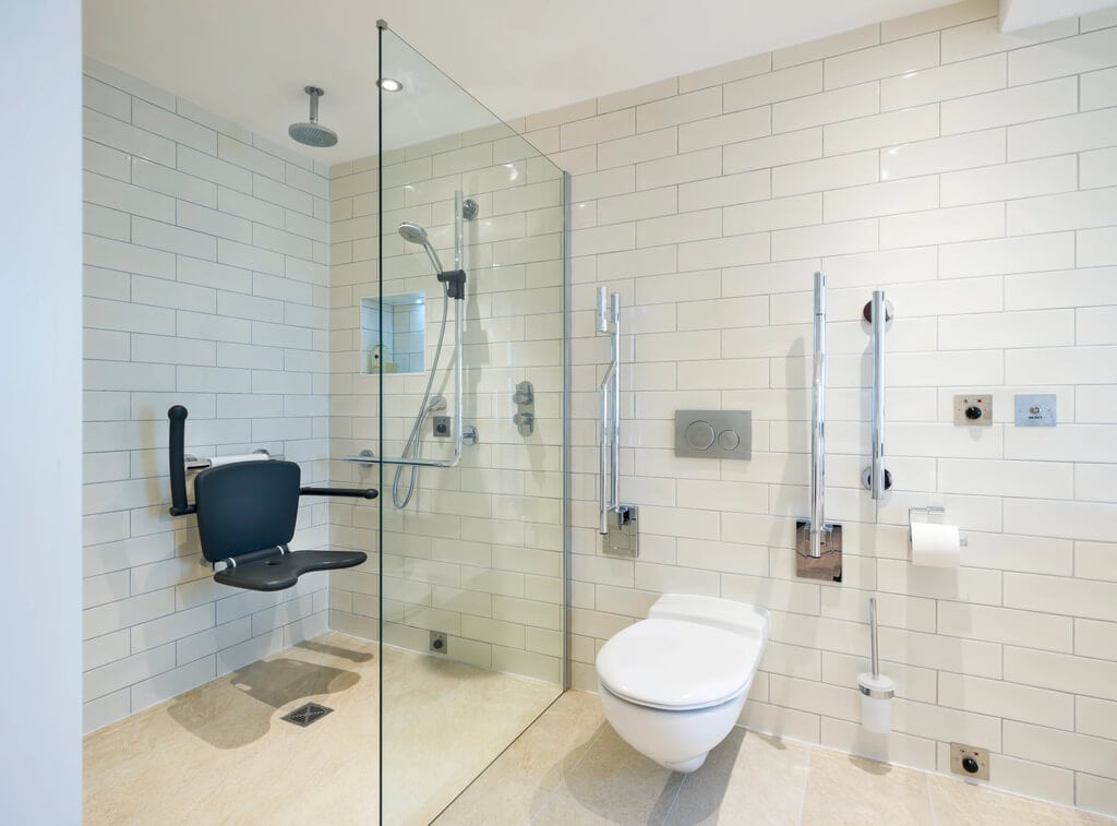 Ways to Make Your Bathroom Disable Friendly 