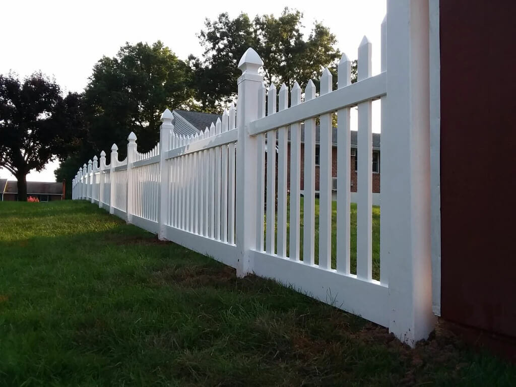 Vinyl Fence or PVC Fence