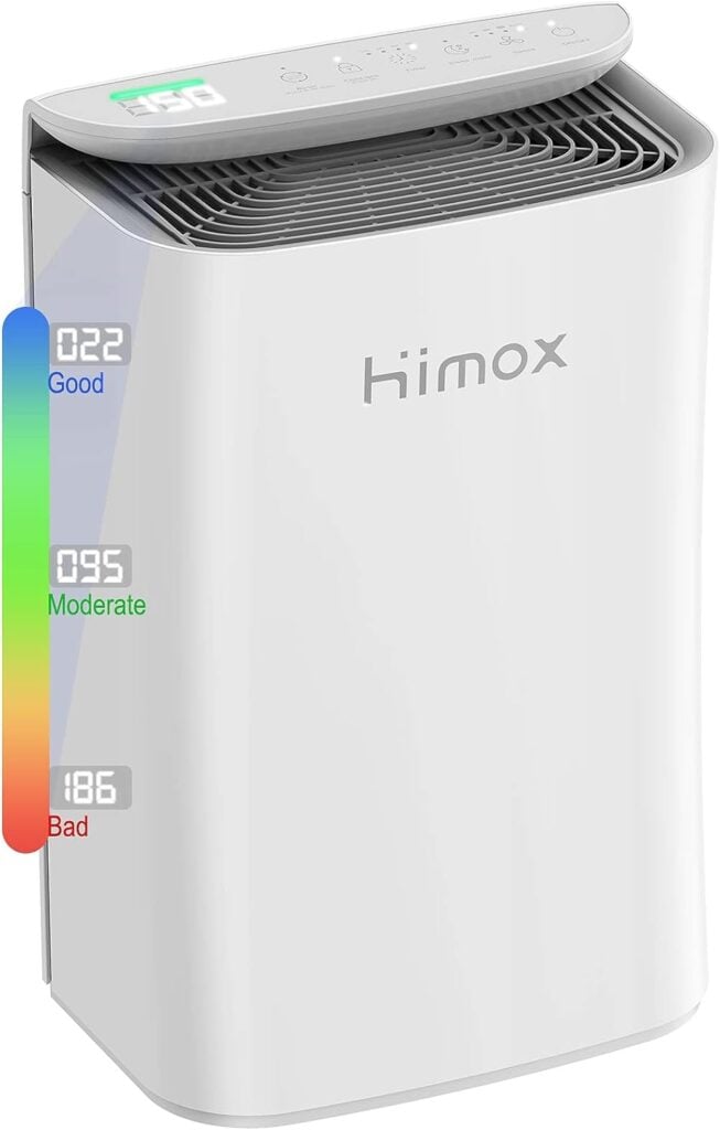 HIMOX Room Air