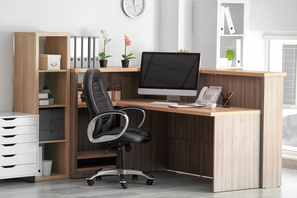 Utilizing the Secretary Desk