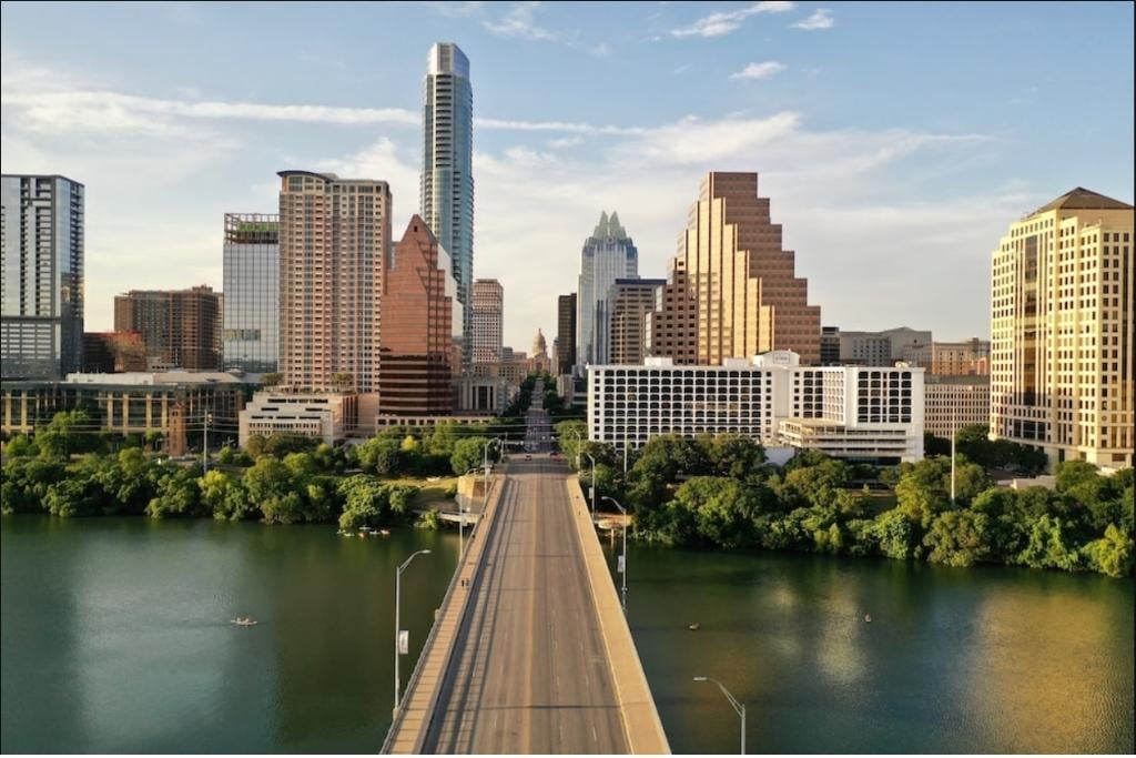 Austin Best Place to Live in Texas