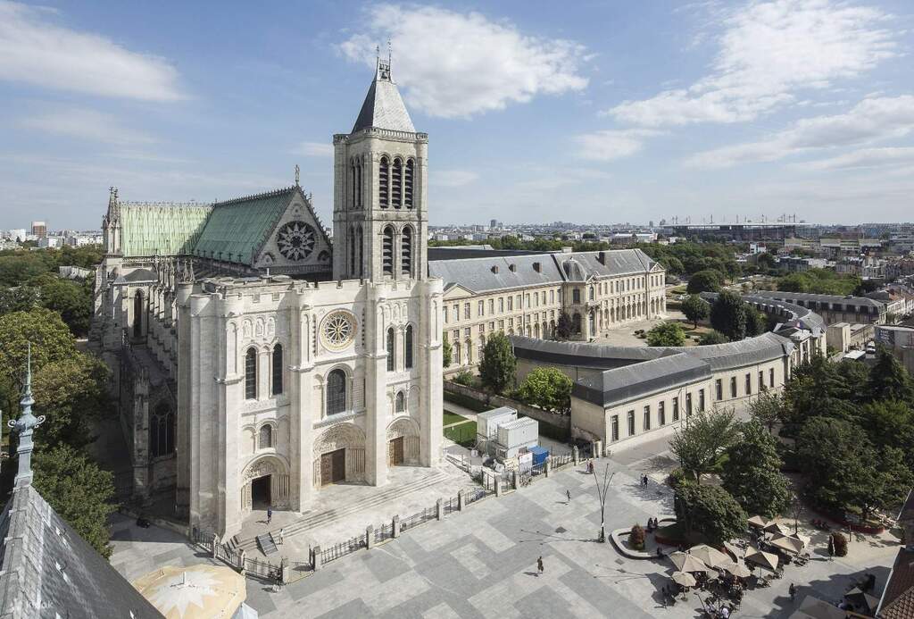 Basilica Of Saint-Denis