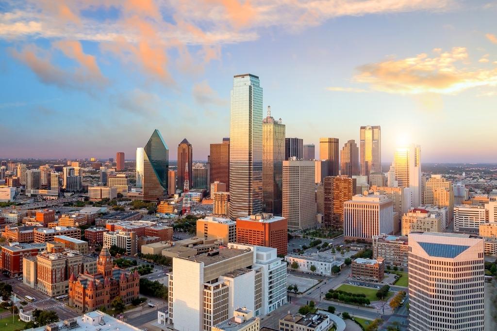 Dallas Best Place to Live in Texas