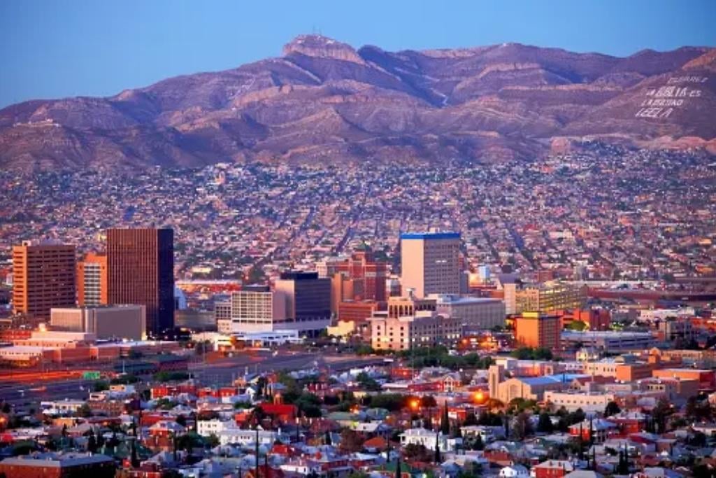El Paso Best Place to Live in Texas