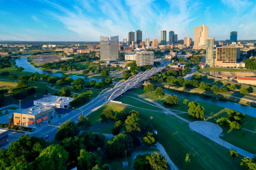 Fort Worth Best Place to Live in Texas
