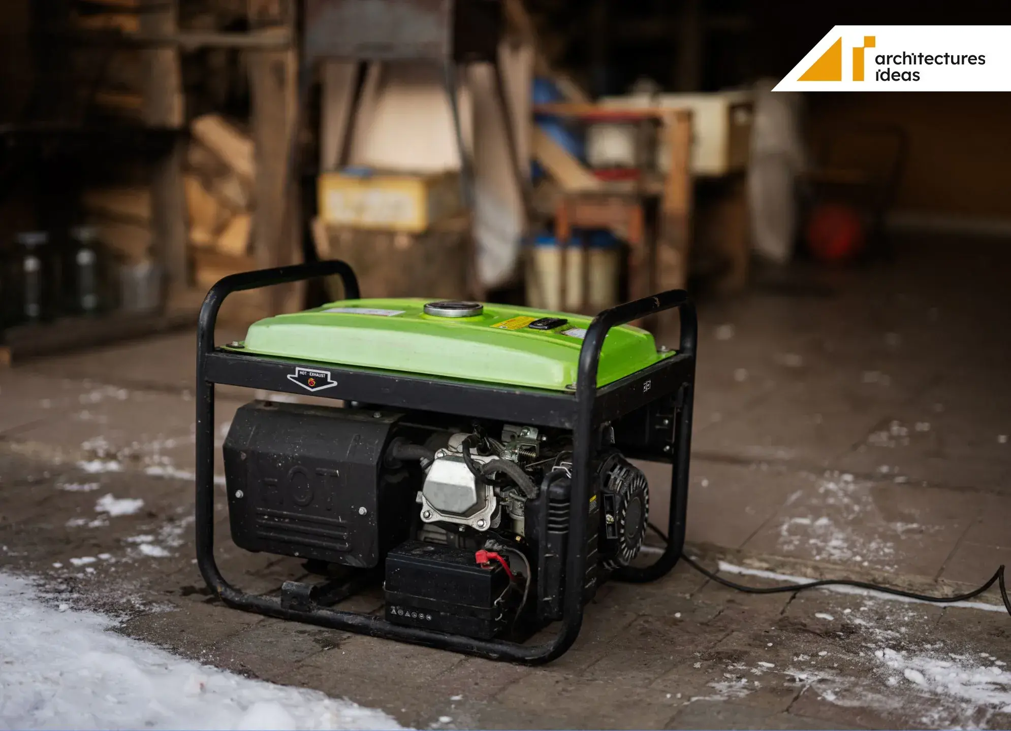 7 Best Home Generators of 2025 Buyer