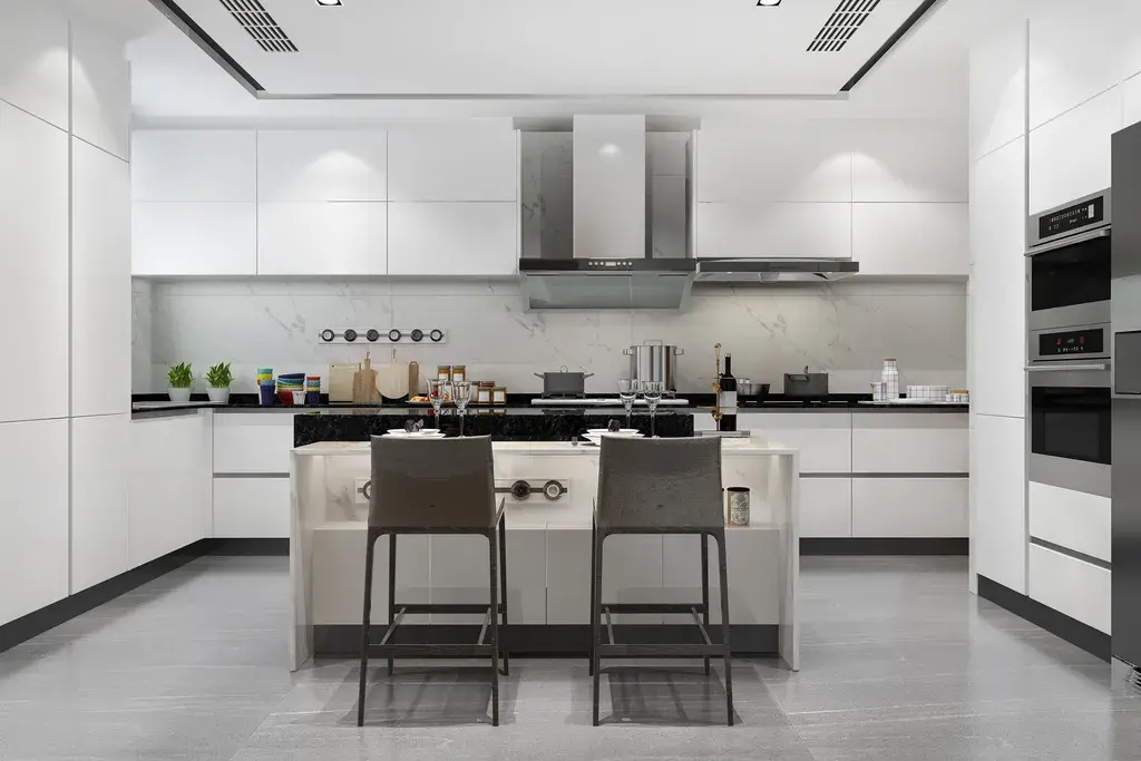 Luxury Modern kitchen design