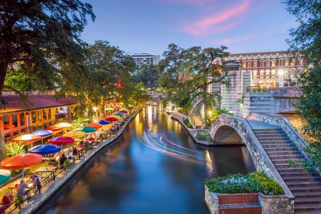 San Antonio Best Place to Live in Texas