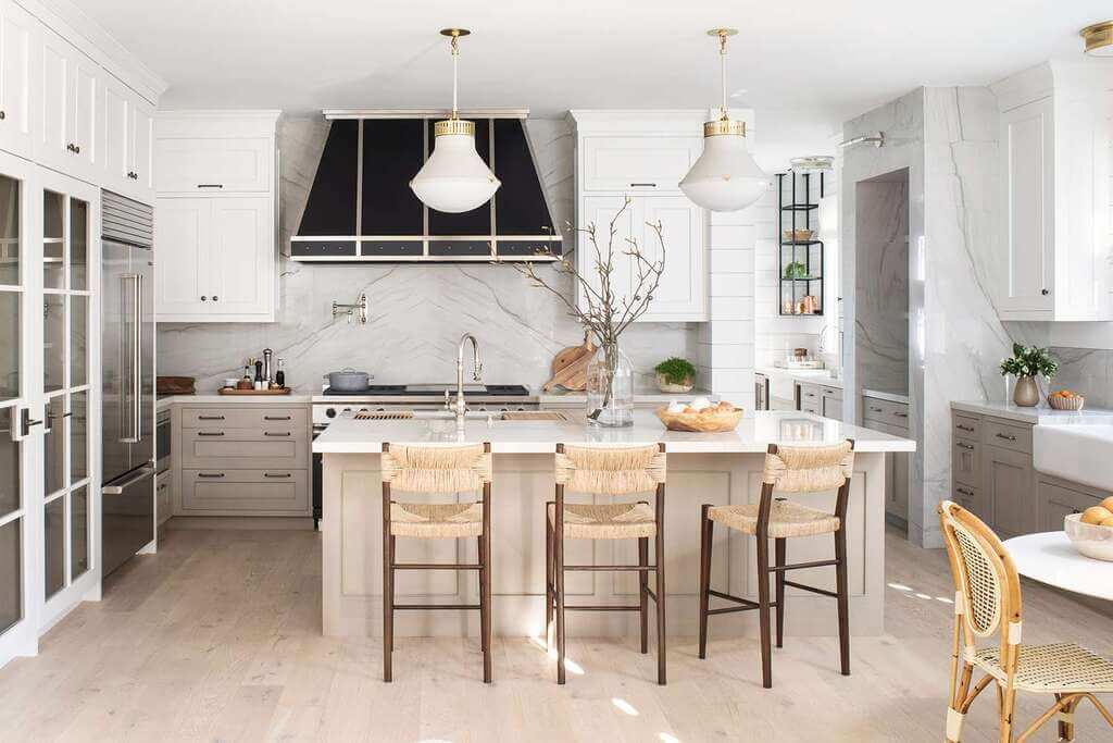  Aesthetic Kitchen Design