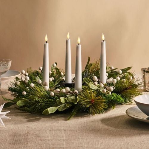Decorative Table Wreath
