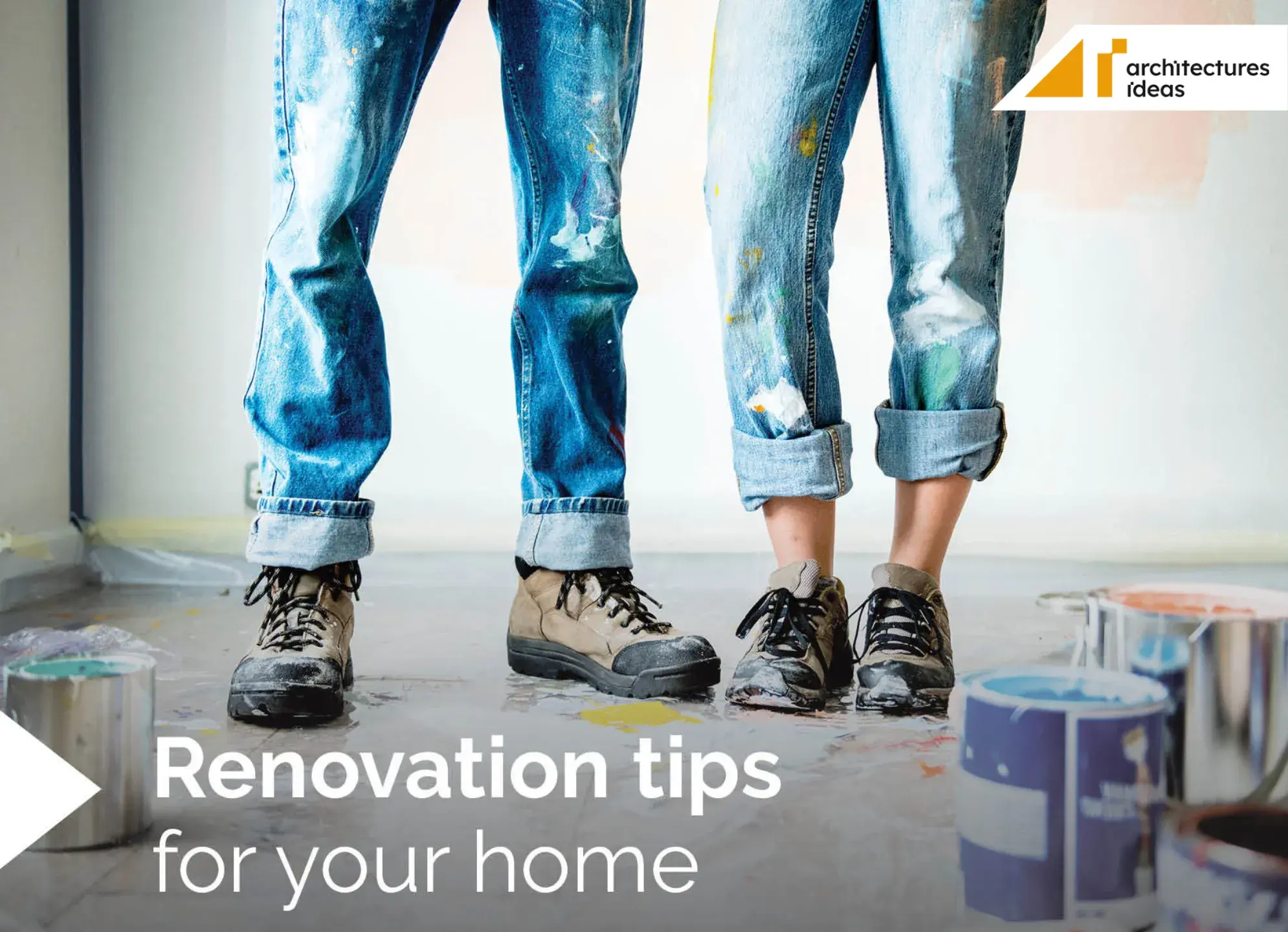 Your Home Renovation Made Easy – Useful Tips That Help - Architectures ...