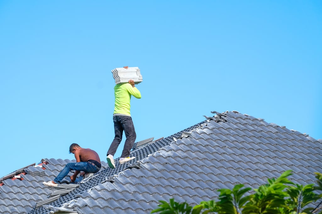 How Roof Replacement Works