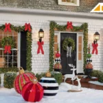 Outdoor Christmas Decorations