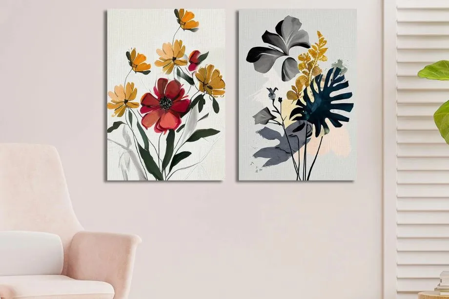 Paintings for Home Decoration idea