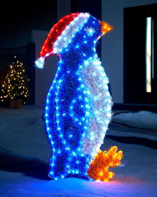 Penguin Lights