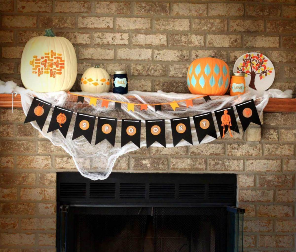 Spooky Halloween Banner Ideas You'll Love 