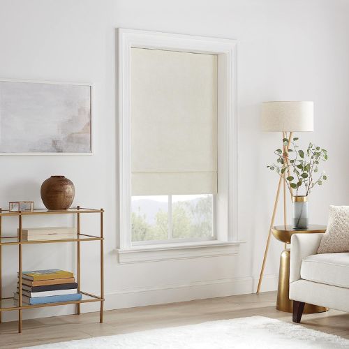 Eclipse Blackout Cordless Roman Blind and Shade