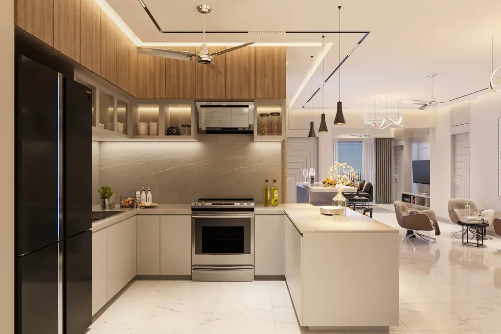 How to Design Your Dream Modular Kitchen in 2024 - Architectures Ideas