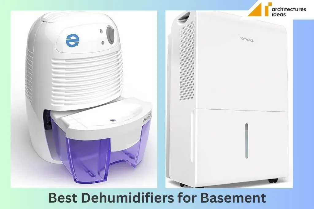 9 Best Dehumidifiers for Basement in 2024 (Expert Picks) Architectures Ideas