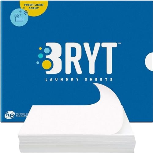 Bryt Laundry Detergent Sheets