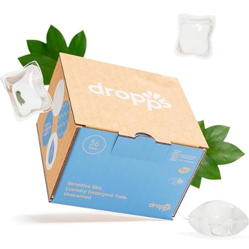 Dropps Sensitive Skin & Baby Detergent