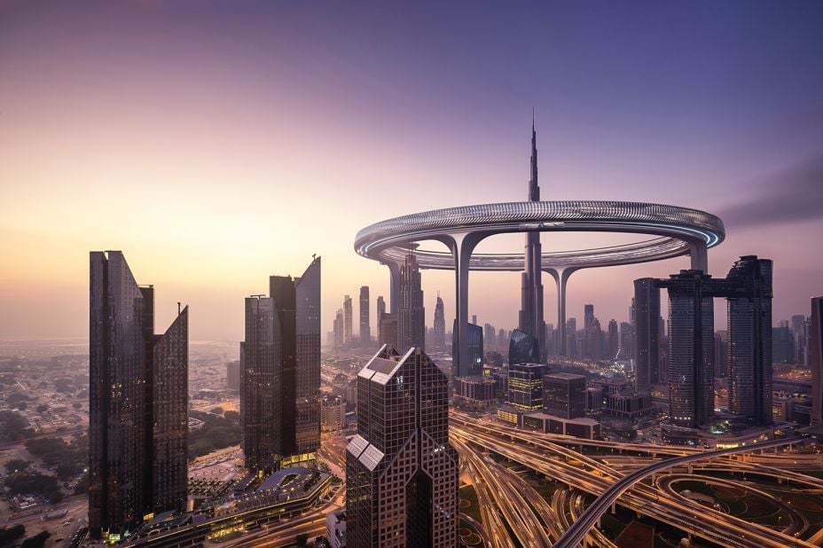 Dubai's Most Interesting Buildings (Recent Developments)