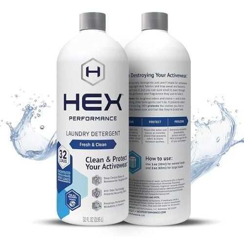 HEX Performance Laundry Detergent
