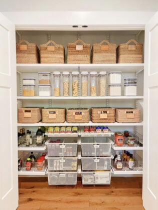 29 Best Kitchen Pantry Ideas to Try in 2024 - Architectures Ideas