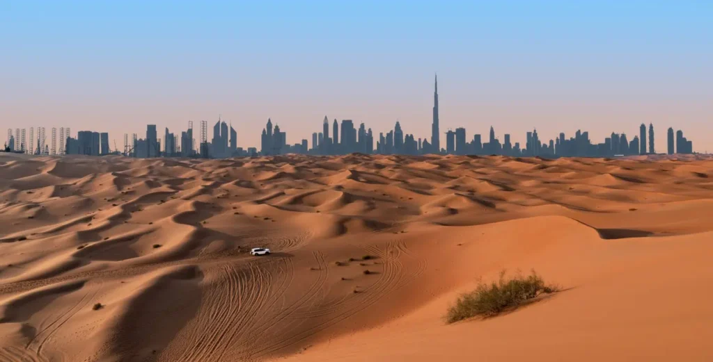 Rising like a Phoenix from the Sands: When Did Dubai Become Popular