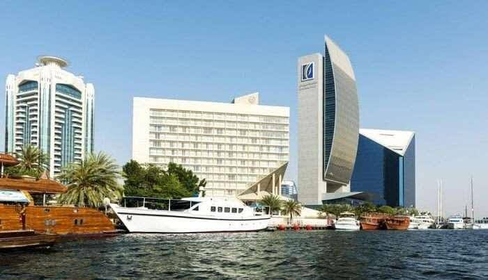 Sheraton Dubai Creek Hotel & Towers