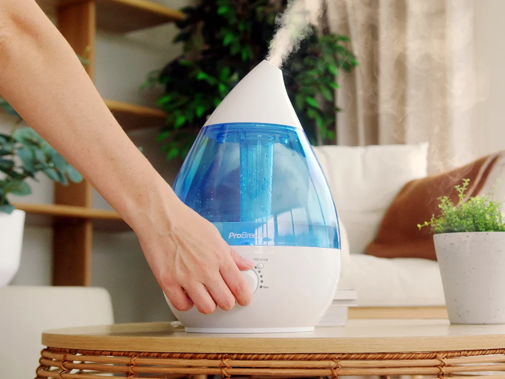 What is a humidifier