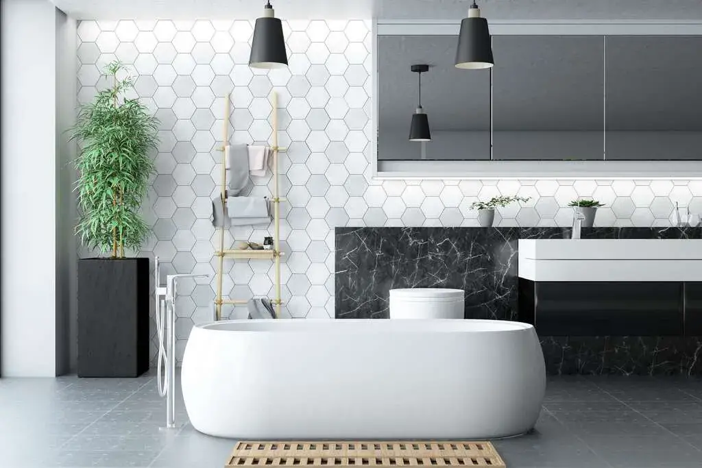 6 Best Bathroom Tile Styles To Consider In 2024 (with Pictures 