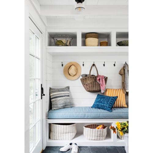 Entryway Mudroom Ideas