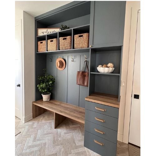 Mudroom Bench Ideas