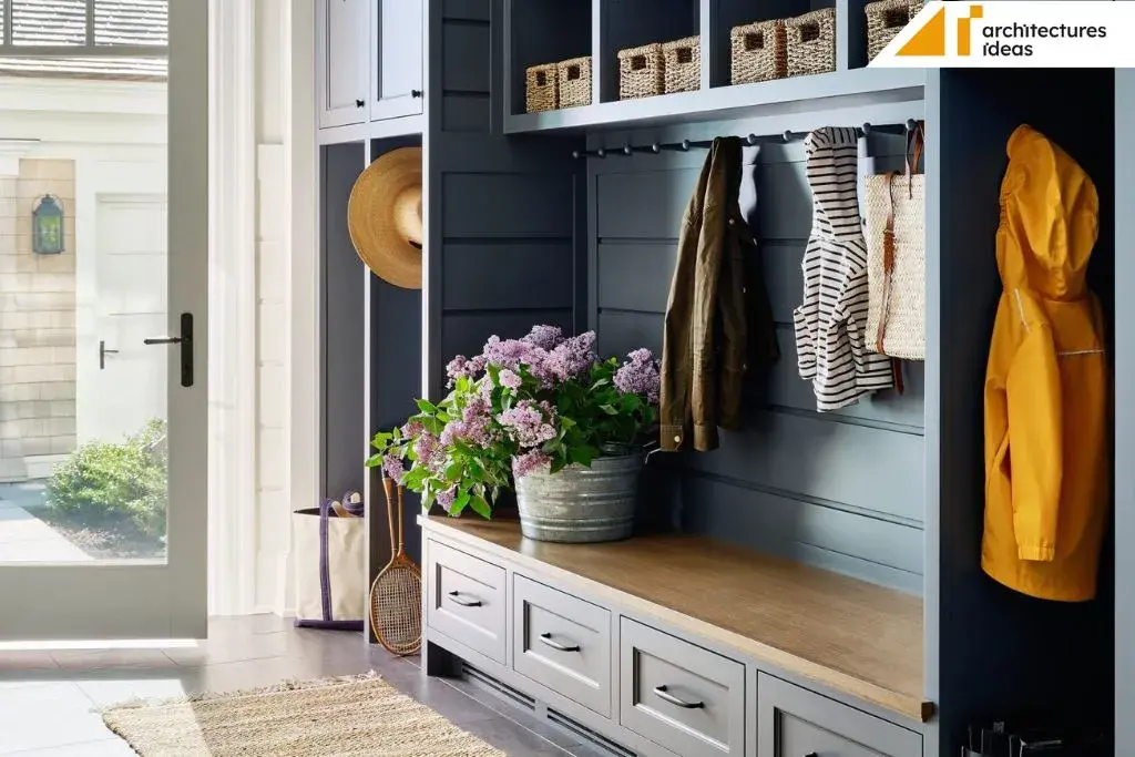 8 Best Mudroom Ideas for Creating a Functional Space