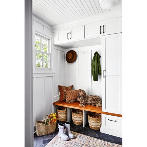 Small Mudroom Ideas