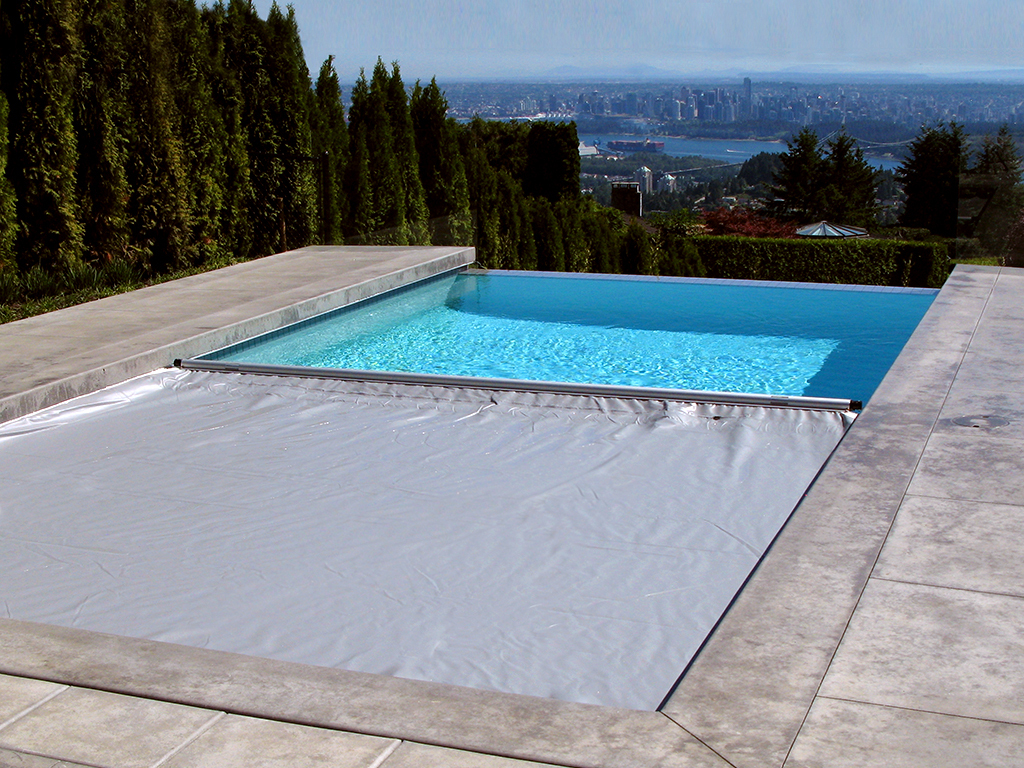 Fabric Pool Covers