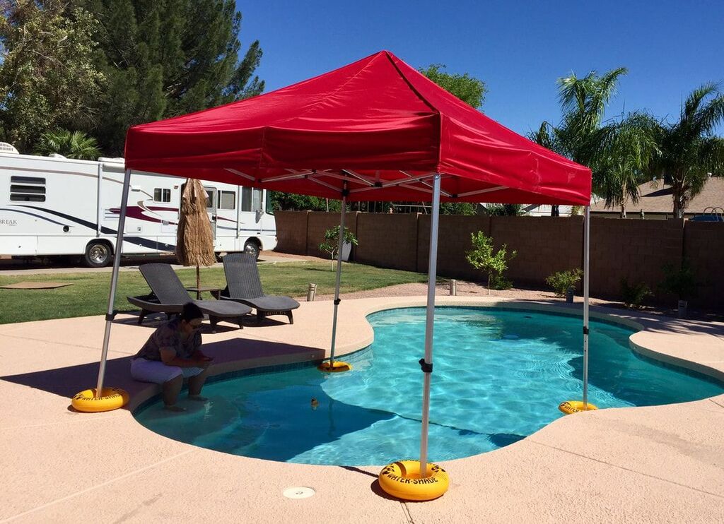 Pop-Up Canopy Tents