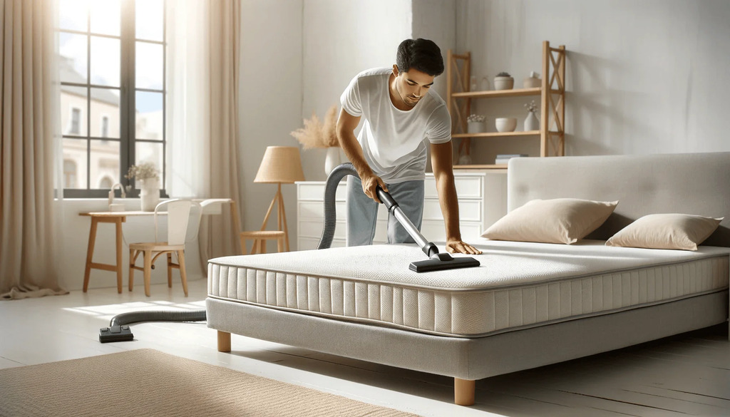 How to Clean a Mattress