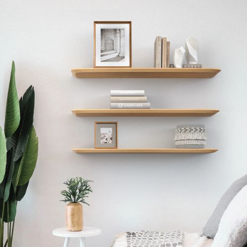 Floating Shelves