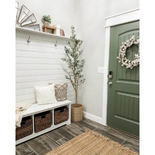 Shiplap Walls