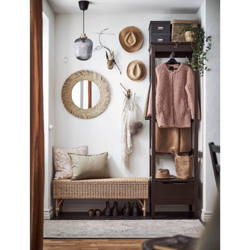 Entryway Storage Solutions